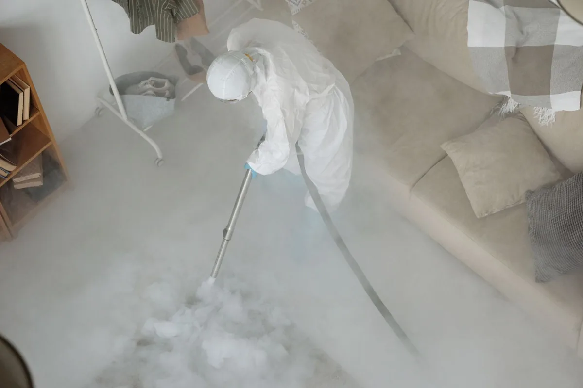 Biohazard Cleanup in Alvord, TX